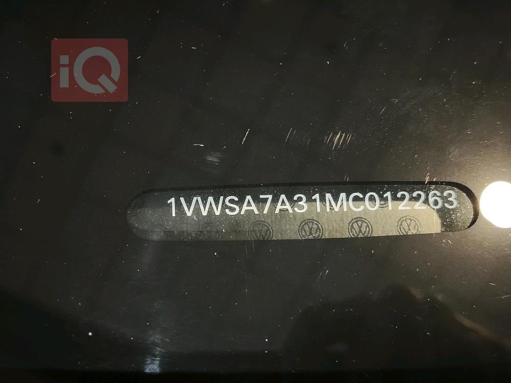 فولكسفاغن باسات